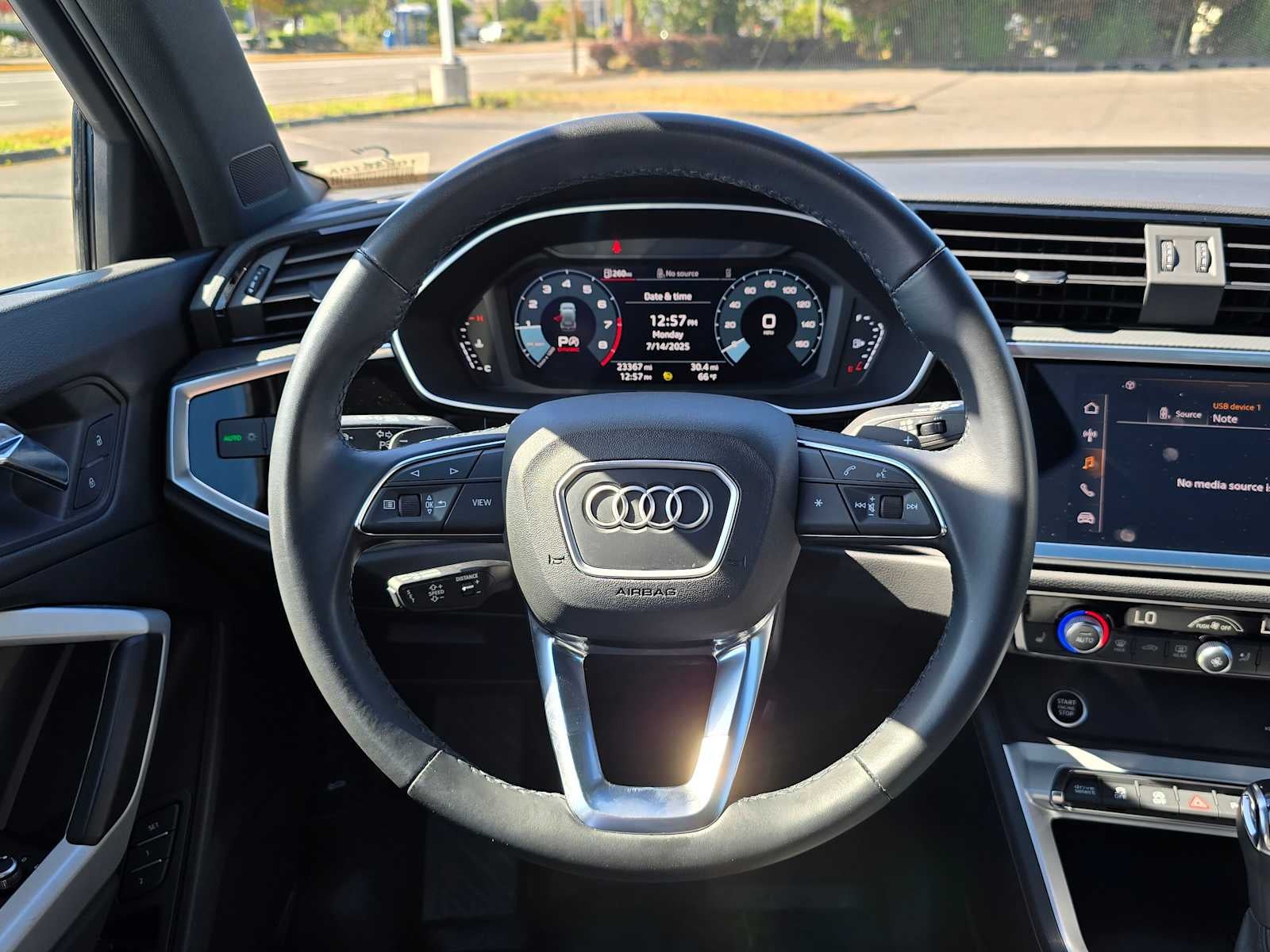 2022 Audi Q3 S line Premium Plus