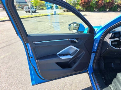 2022 Audi Q3 S line Premium Plus