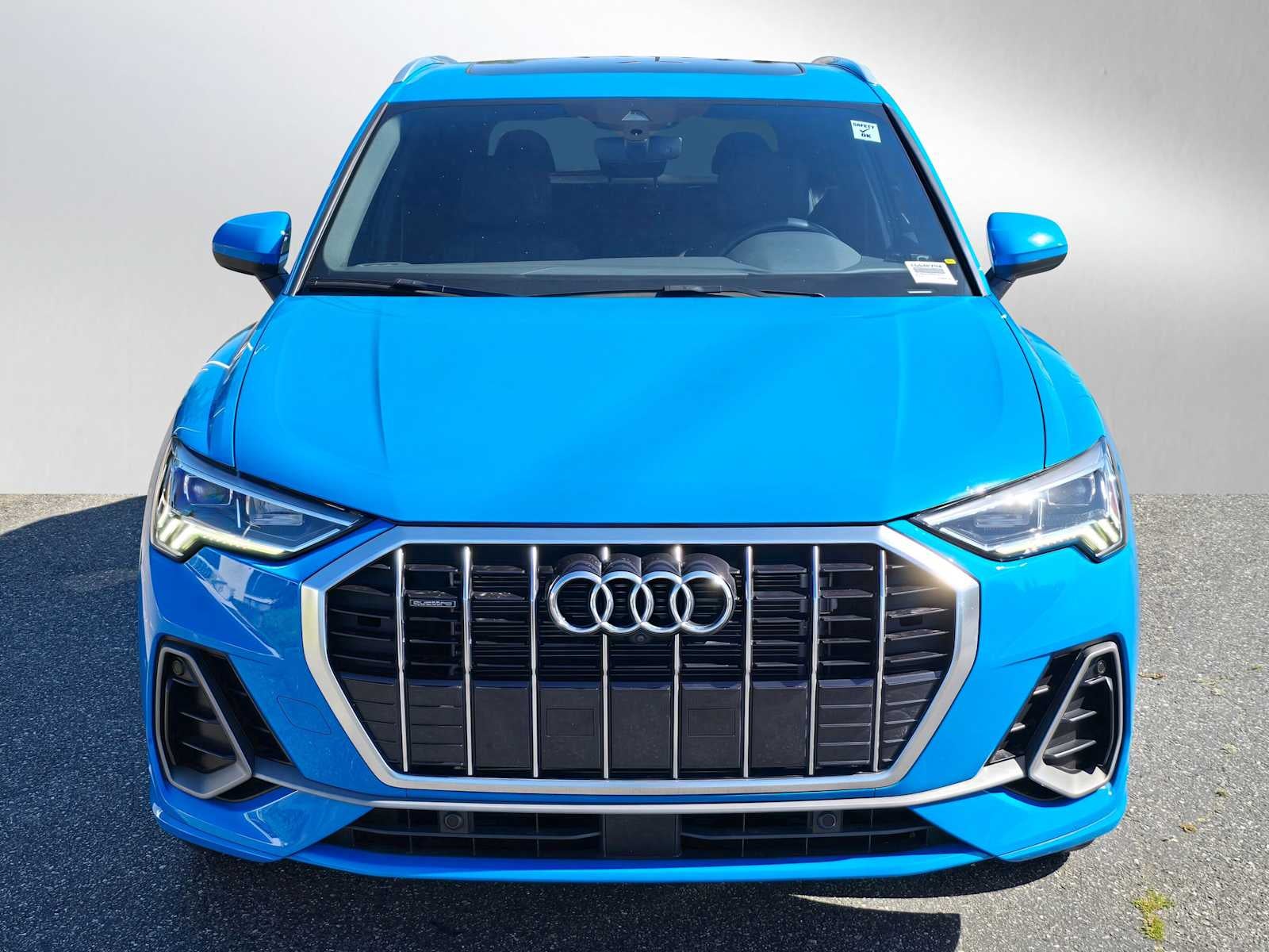 2022 Audi Q3 S line Premium Plus