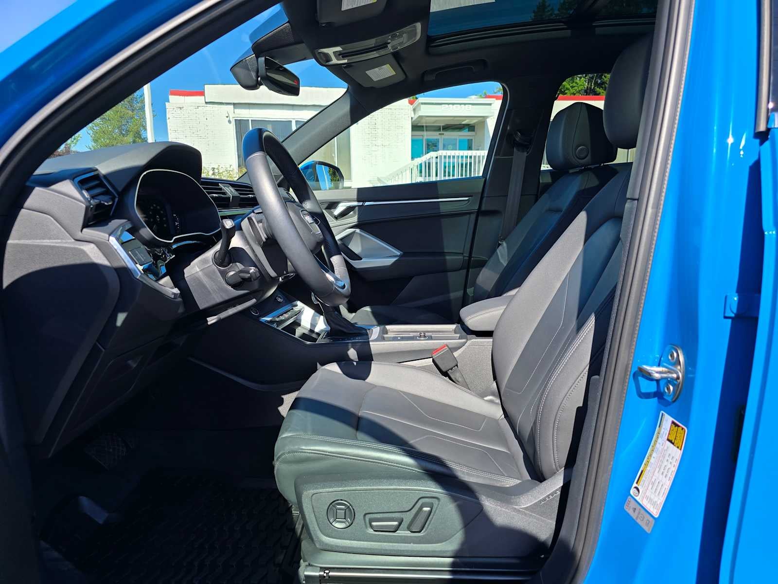 2022 Audi Q3 S line Premium Plus