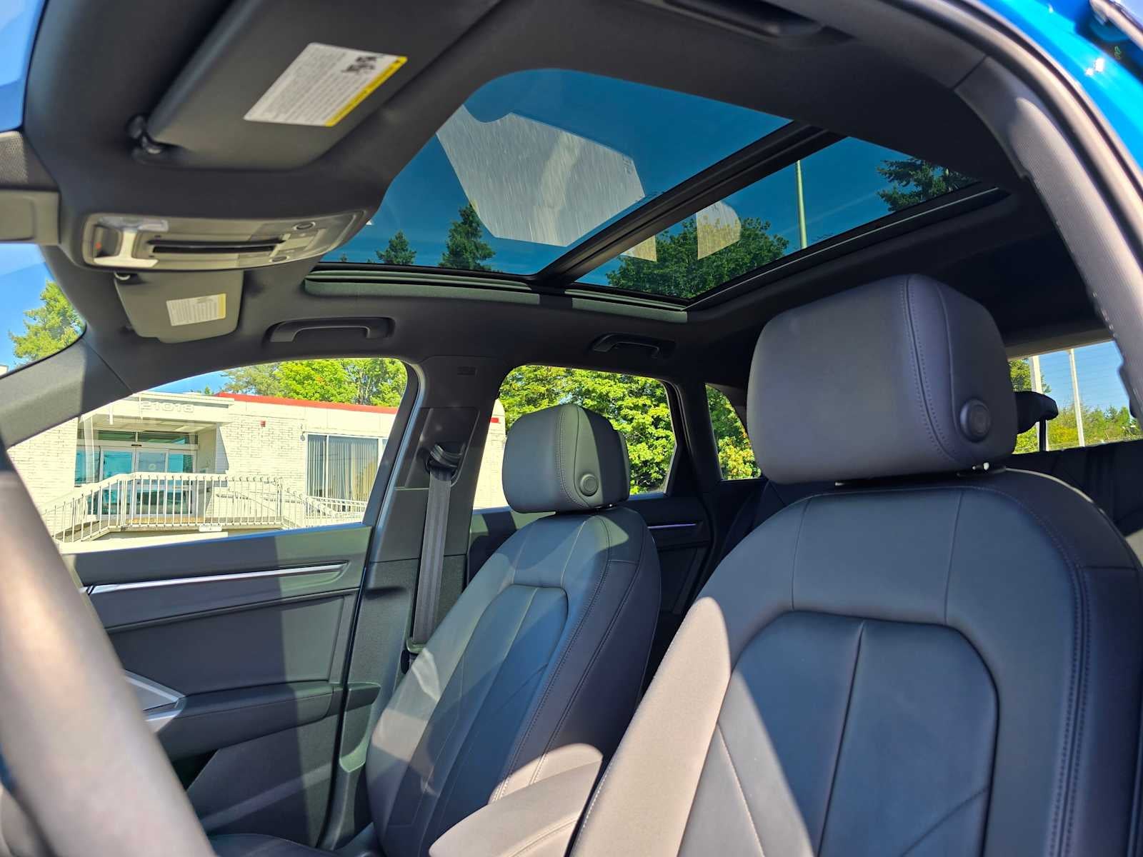 2022 Audi Q3 S line Premium Plus