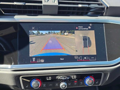 2022 Audi Q3 S line Premium Plus