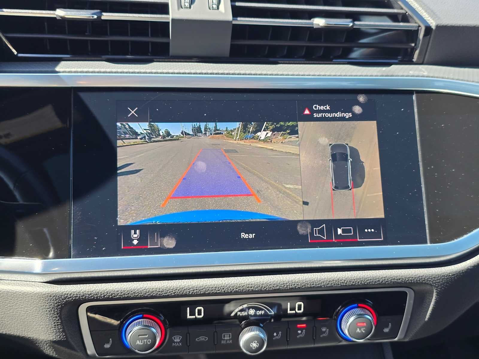 2022 Audi Q3 S line Premium Plus