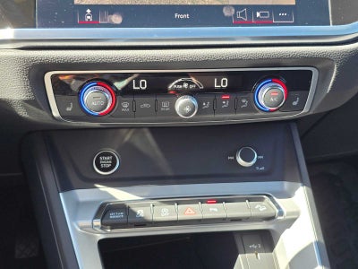 2022 Audi Q3 S line Premium Plus