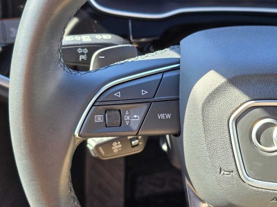 2022 Audi Q3 S line Premium Plus