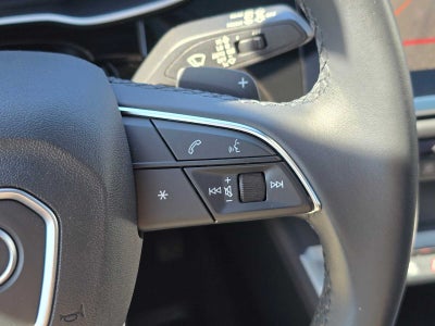 2022 Audi Q3 S line Premium Plus