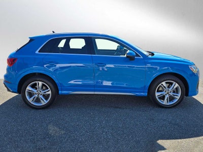 2022 Audi Q3 S line Premium Plus