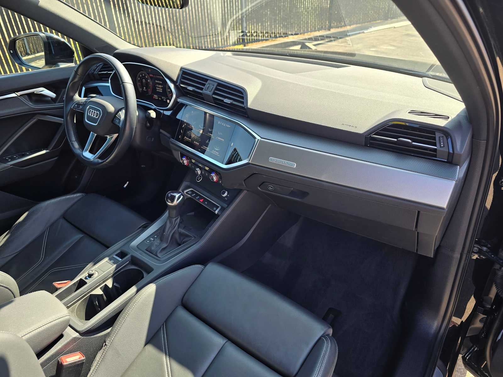 2024 Audi Q3 S line Premium Plus