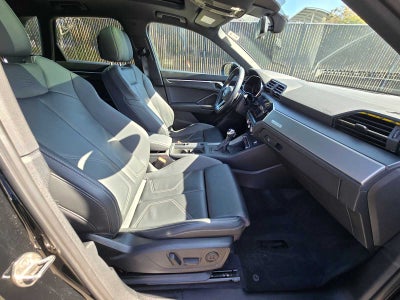 2024 Audi Q3 S line Premium Plus