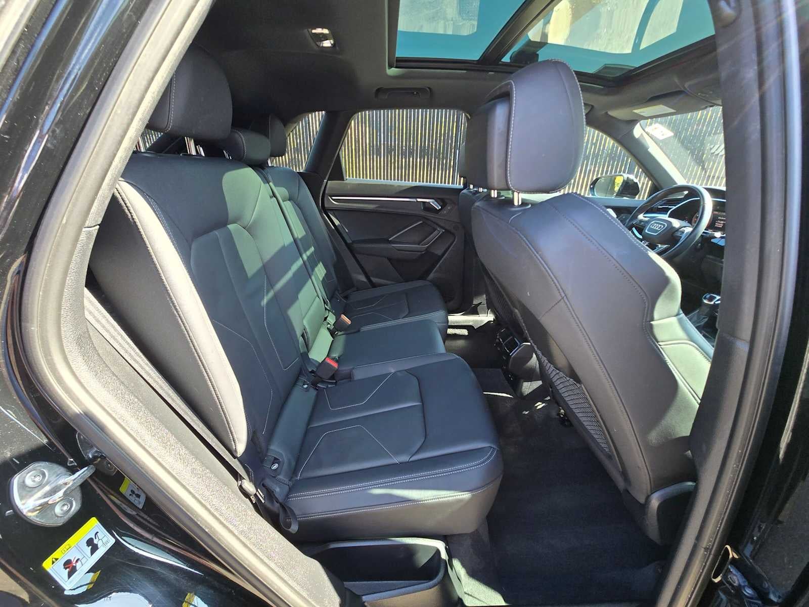 2024 Audi Q3 S line Premium Plus