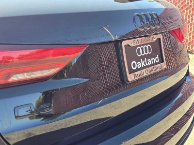 2024 Audi Q3 S line Premium Plus