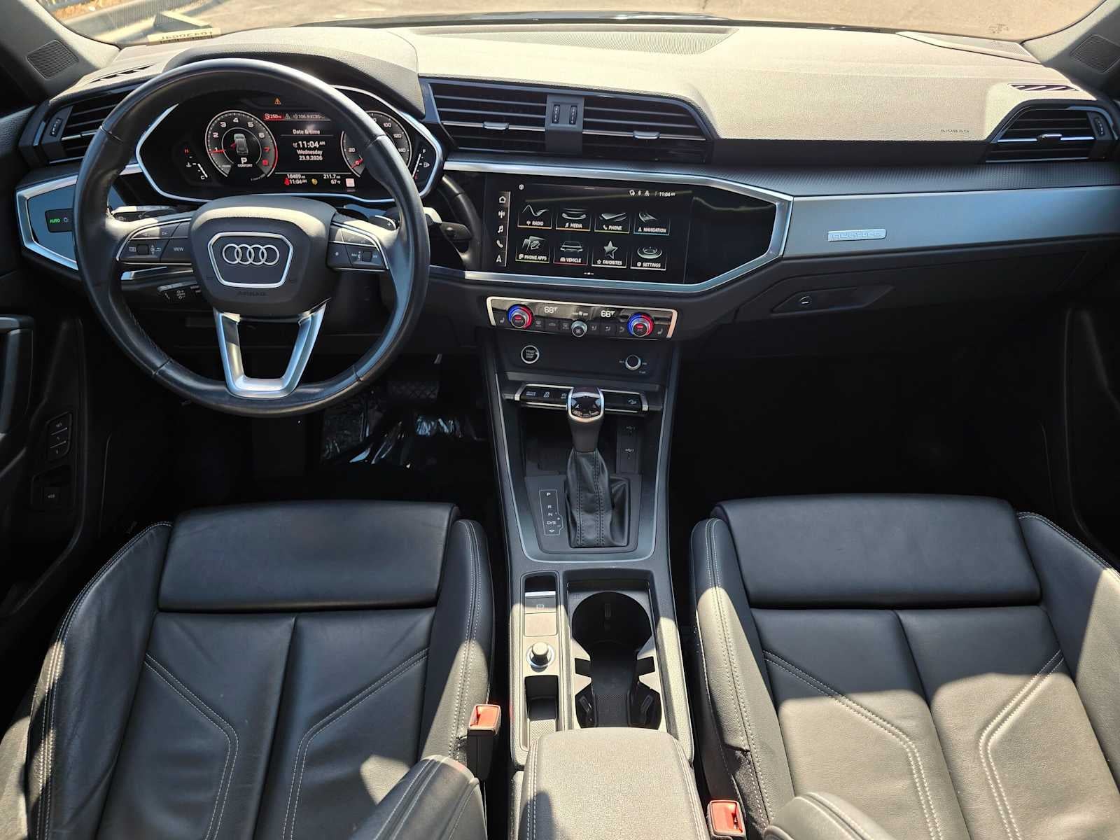 2024 Audi Q3 S line Premium Plus