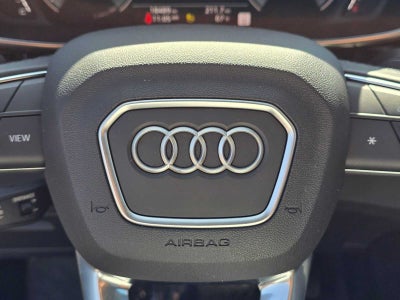 2024 Audi Q3 S line Premium Plus