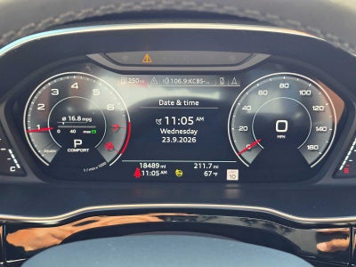 2024 Audi Q3 S line Premium Plus