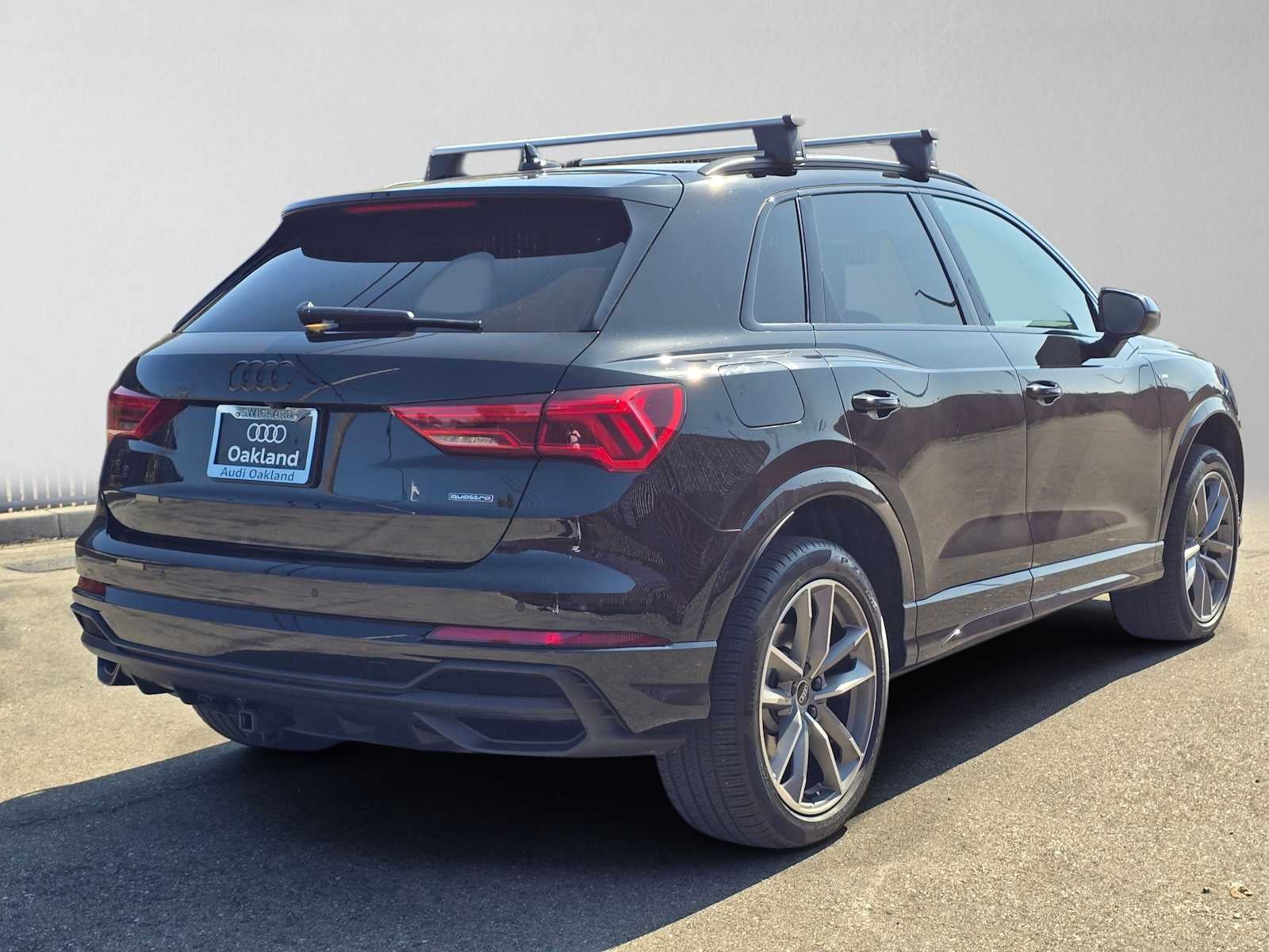 2024 Audi Q3 S line Premium Plus