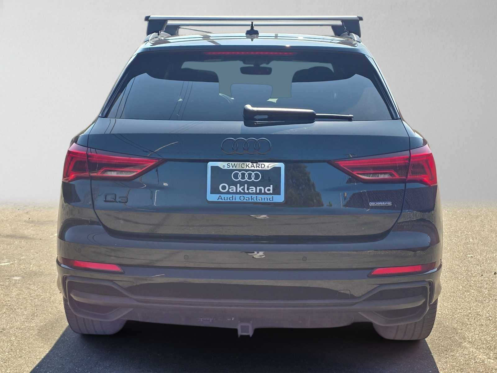 2024 Audi Q3 S line Premium Plus