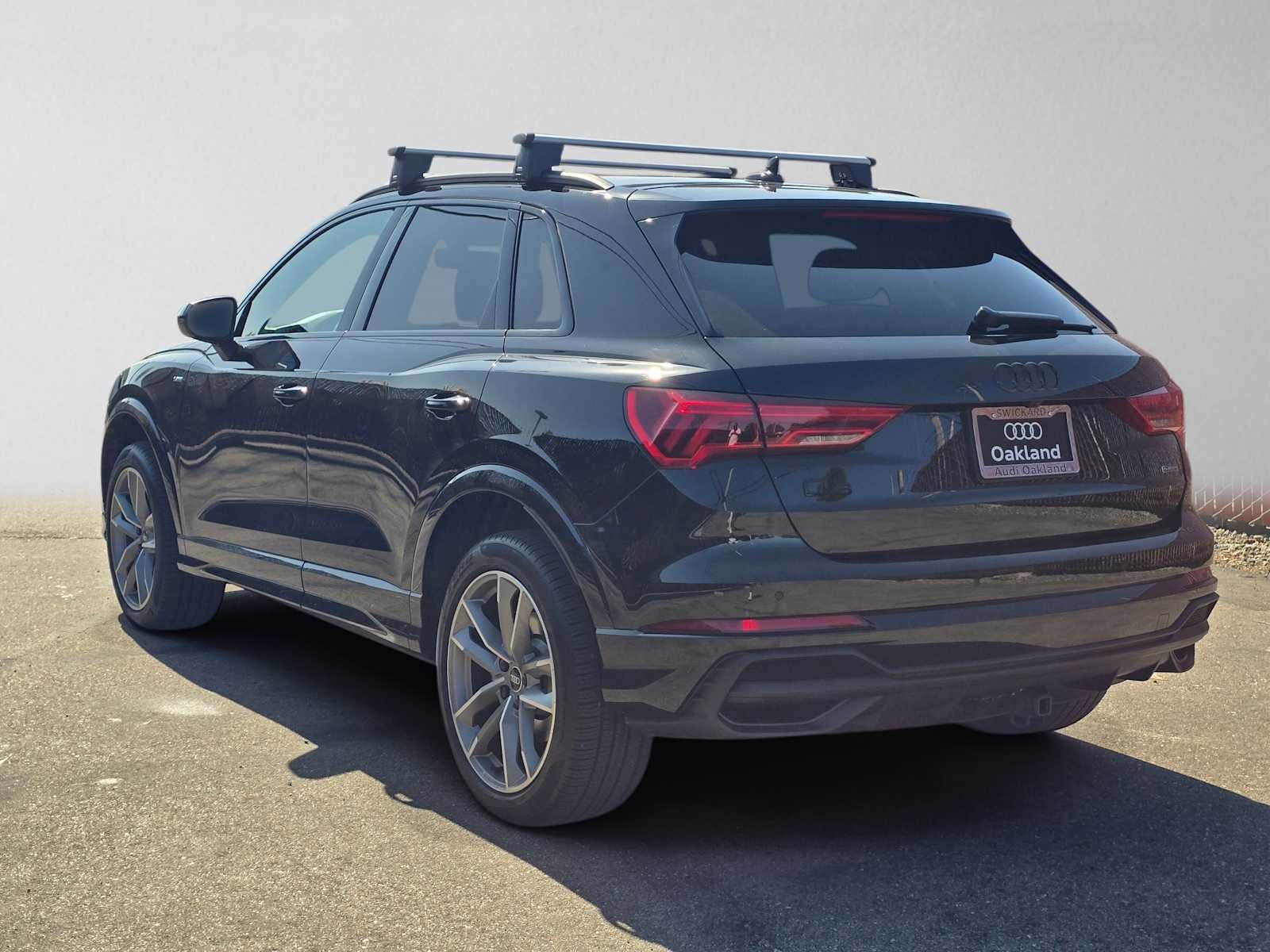 2024 Audi Q3 S line Premium Plus