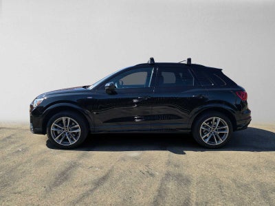 2024 Audi Q3 S line Premium Plus