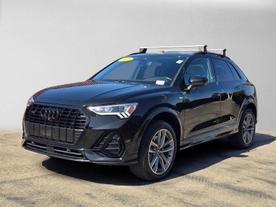 2024 Audi Q3 S line Premium Plus