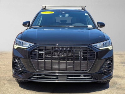 2024 Audi Q3 S line Premium Plus