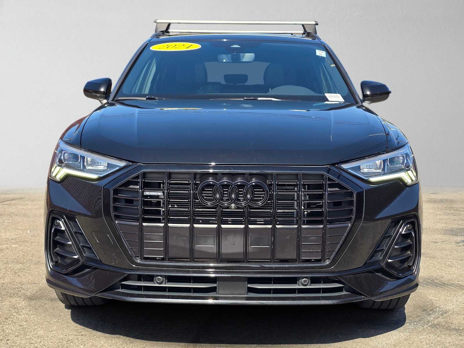 2024 Audi Q3 S line Premium Plus