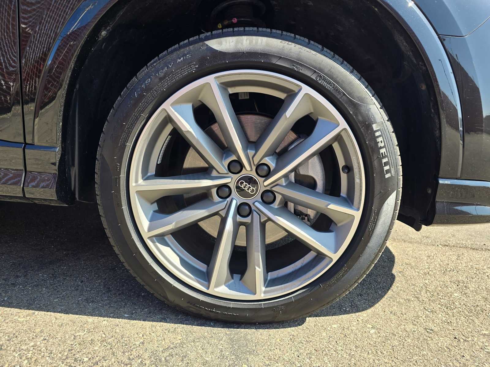 2024 Audi Q3 S line Premium Plus