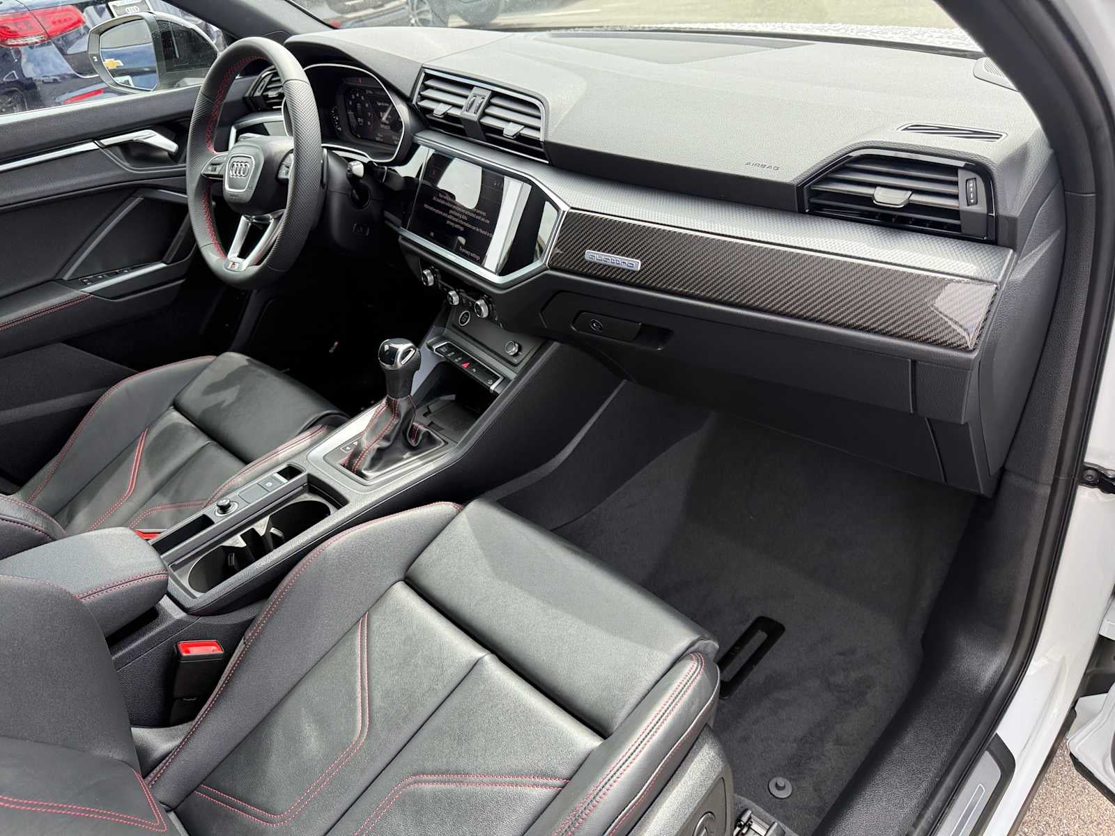 2025 Audi Q3 S line Premium Plus