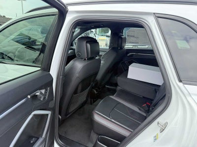 2025 Audi Q3 S line Premium Plus