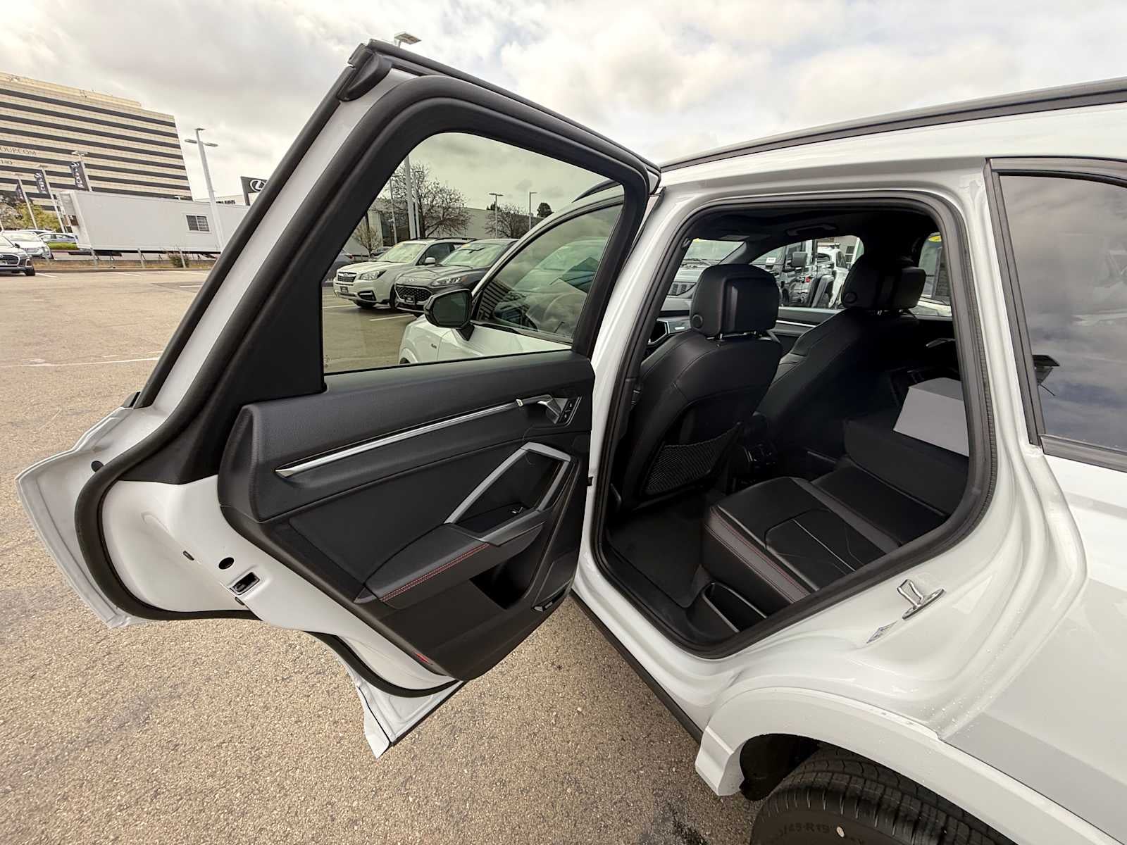 2025 Audi Q3 S line Premium Plus