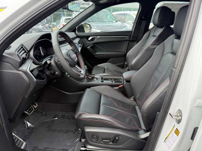 2025 Audi Q3 S line Premium Plus
