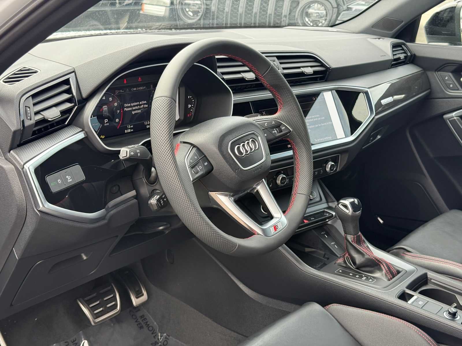 2025 Audi Q3 S line Premium Plus