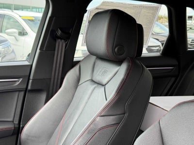 2025 Audi Q3 S line Premium Plus