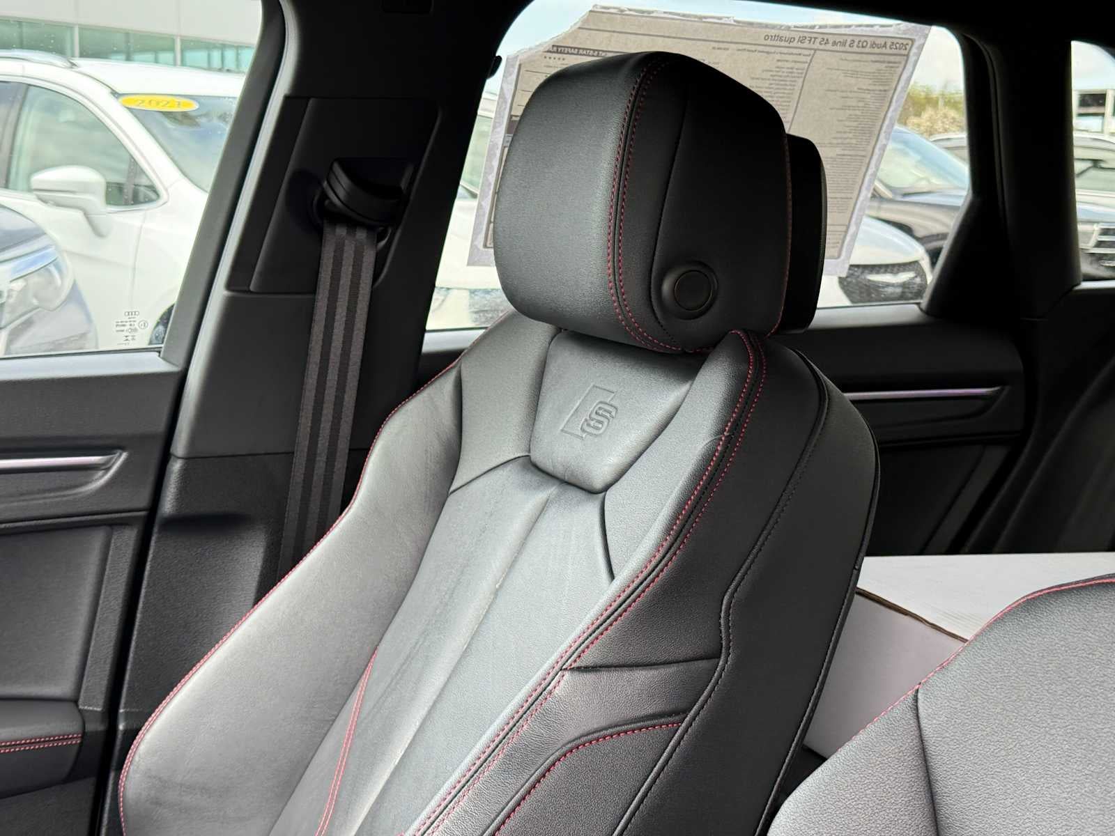 2025 Audi Q3 S line Premium Plus