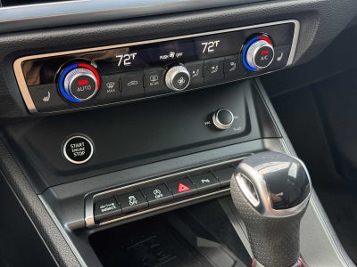 2025 Audi Q3 S line Premium Plus