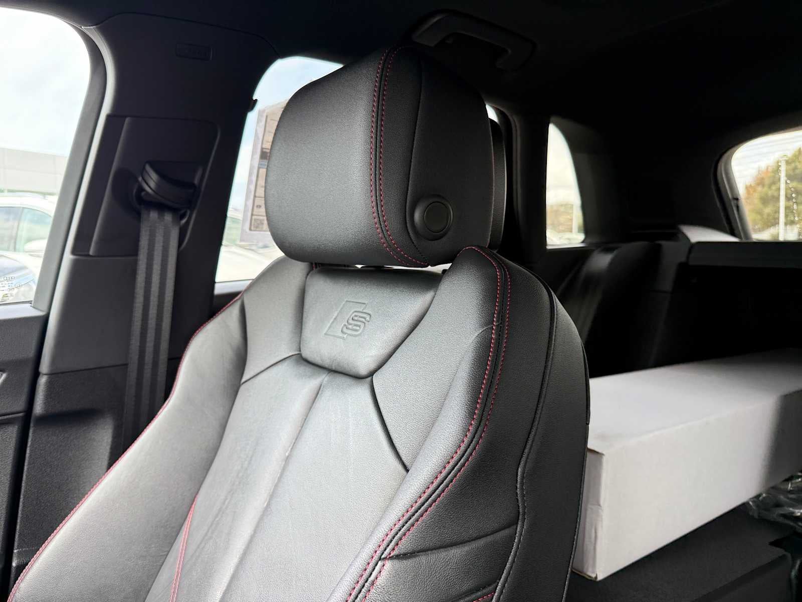 2025 Audi Q3 S line Premium Plus