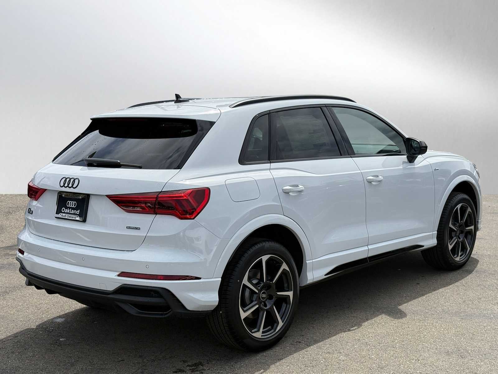 2025 Audi Q3 S line Premium Plus
