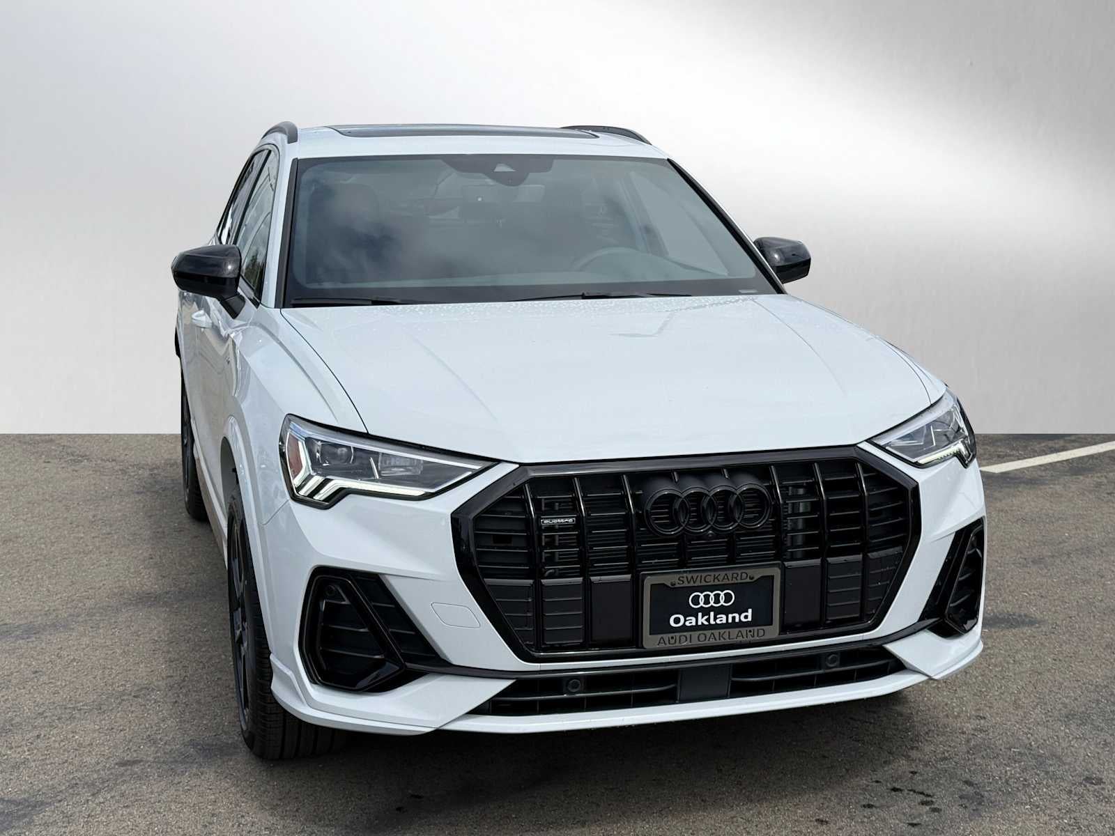 2025 Audi Q3 S line Premium Plus