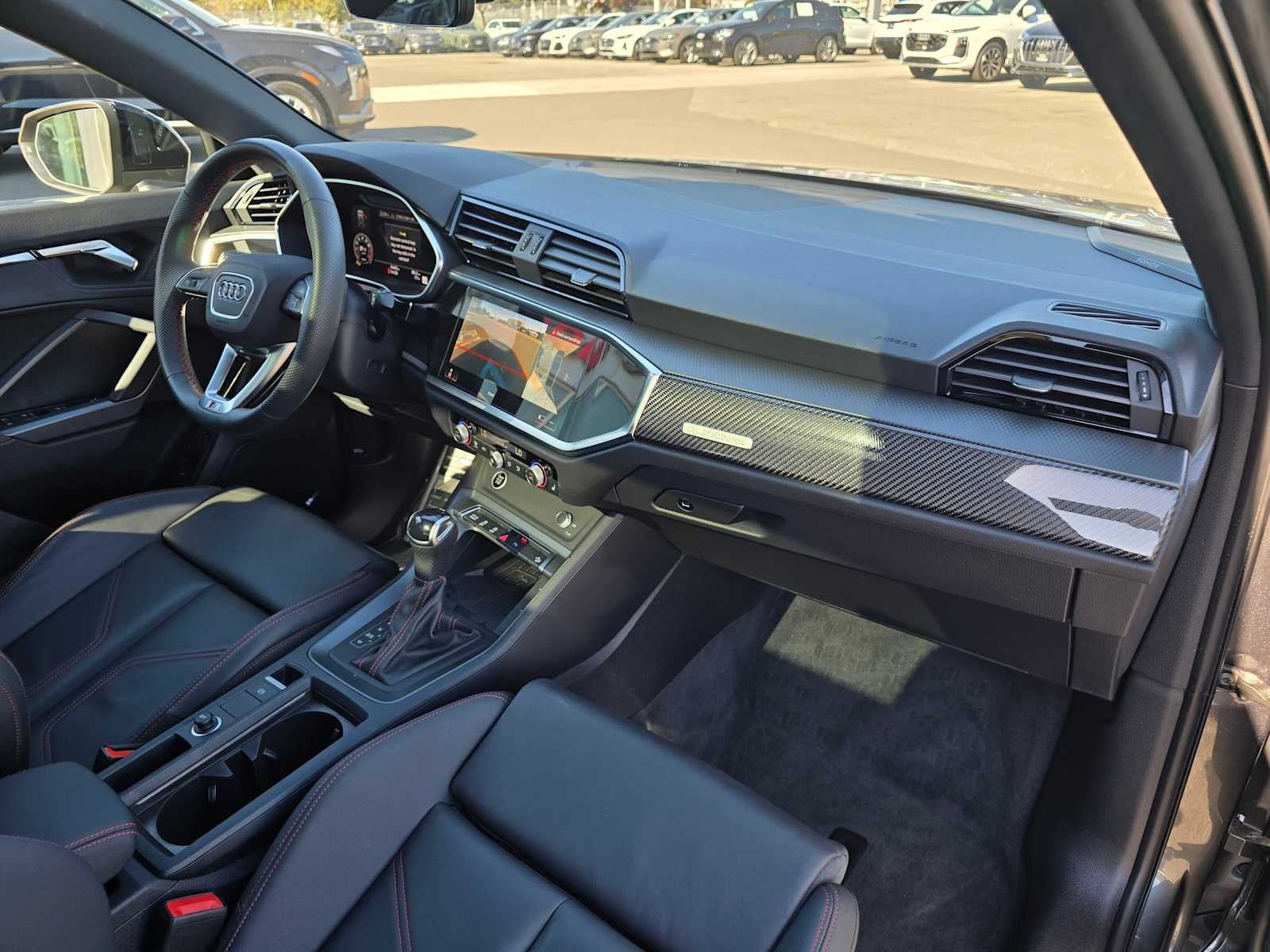 2025 Audi Q3 S line Premium Plus