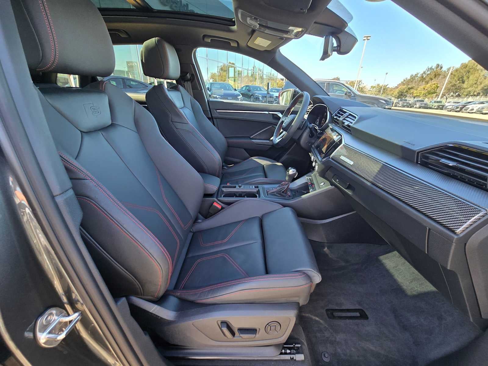 2025 Audi Q3 S line Premium Plus