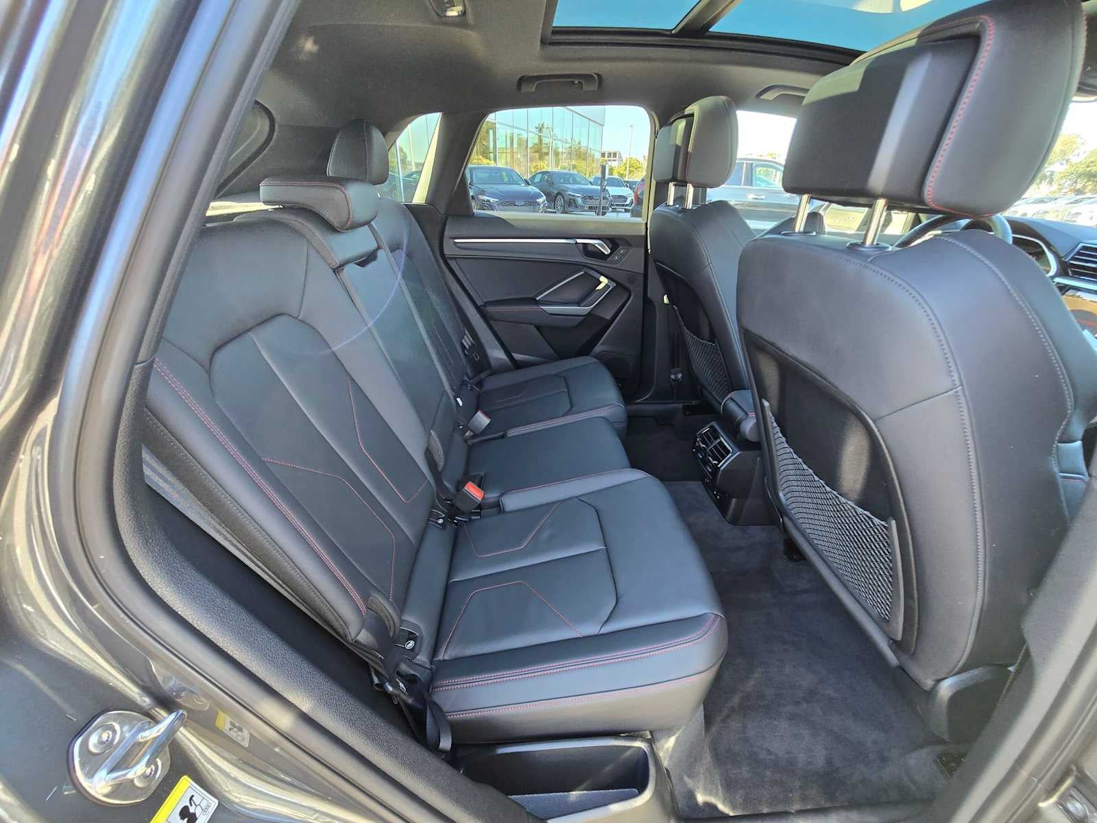 2025 Audi Q3 S line Premium Plus