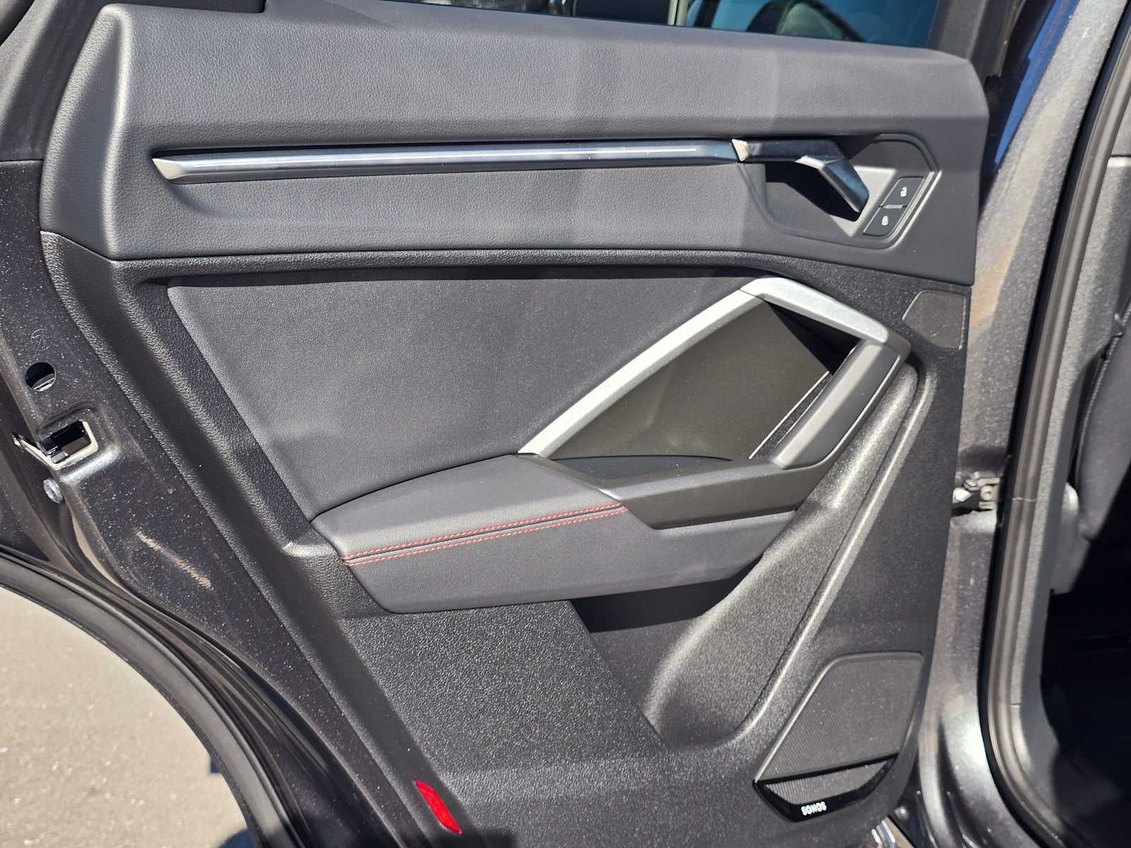 2025 Audi Q3 S line Premium Plus
