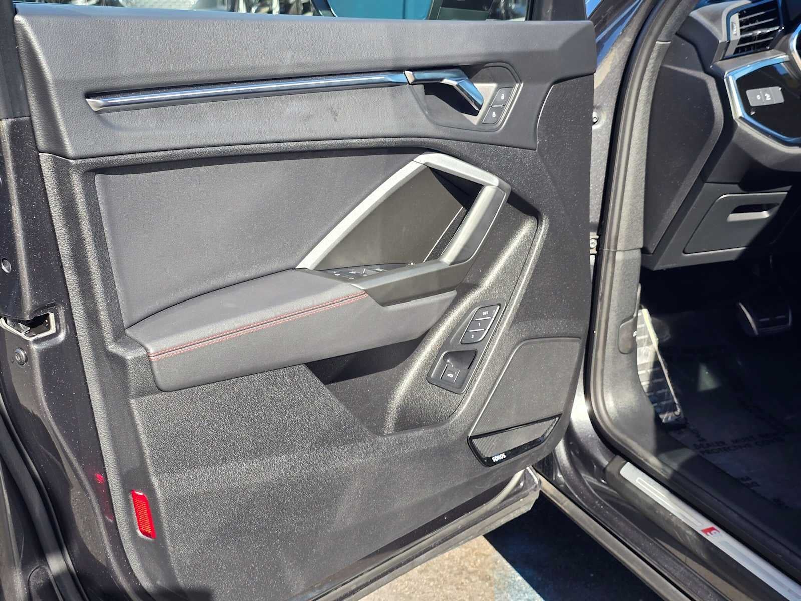 2025 Audi Q3 S line Premium Plus