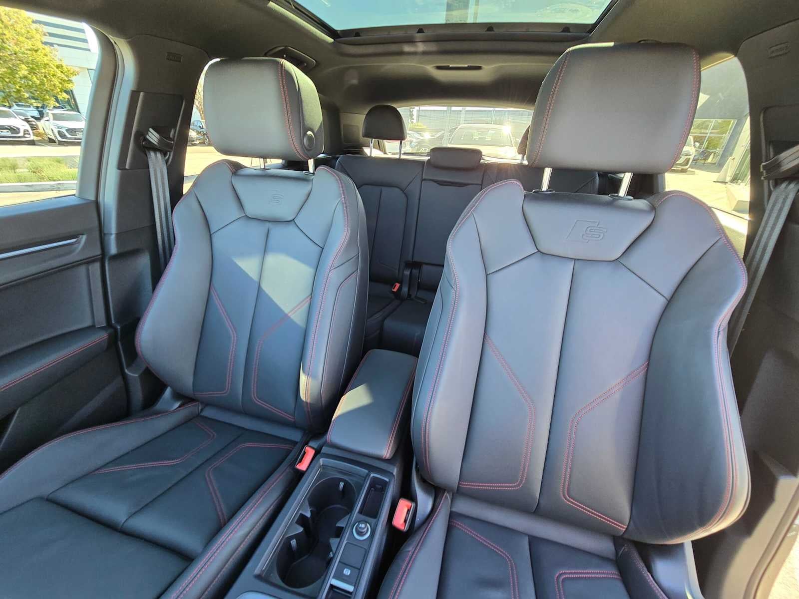 2025 Audi Q3 S line Premium Plus