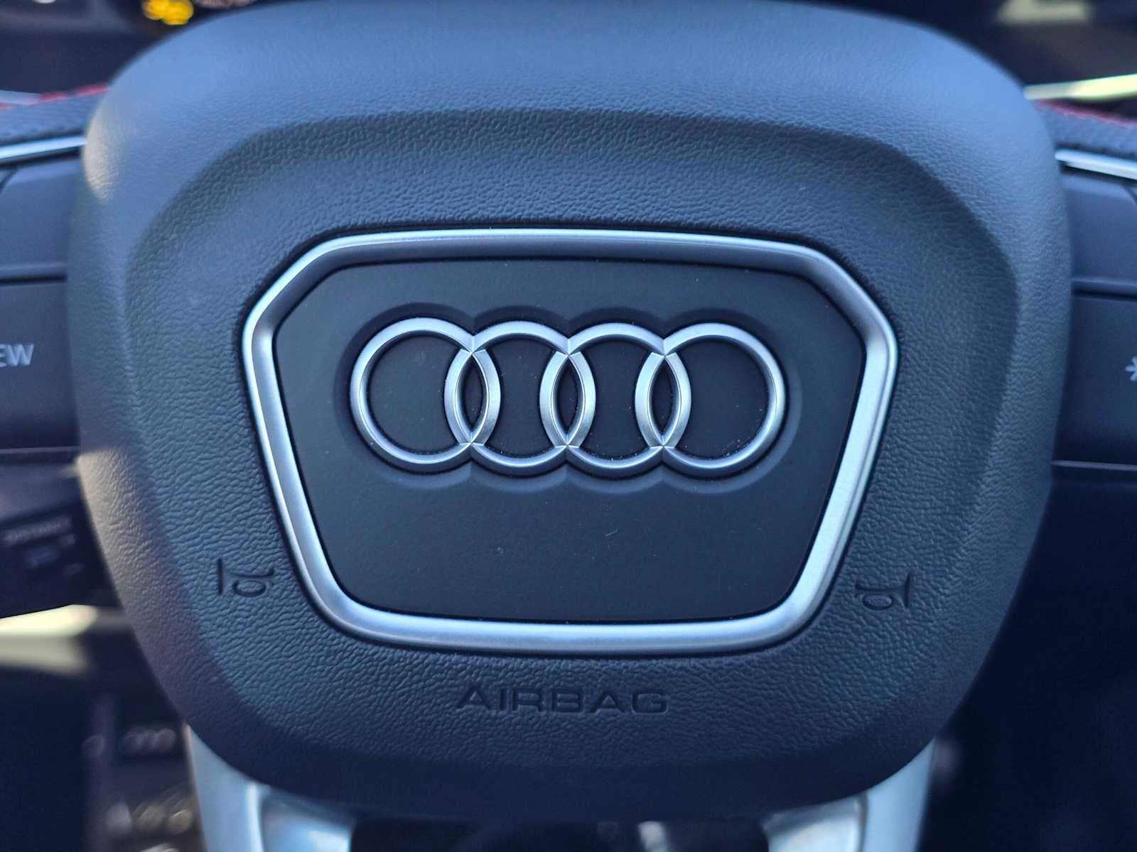 2025 Audi Q3 S line Premium Plus