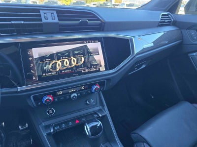 2025 Audi Q3 S line Premium Plus
