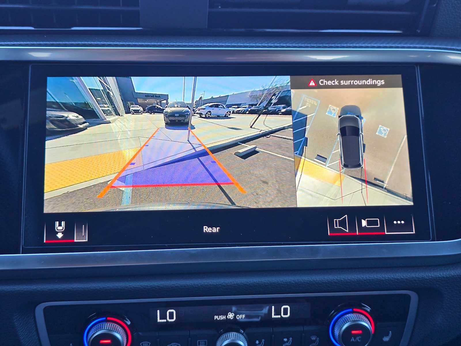 2025 Audi Q3 S line Premium Plus