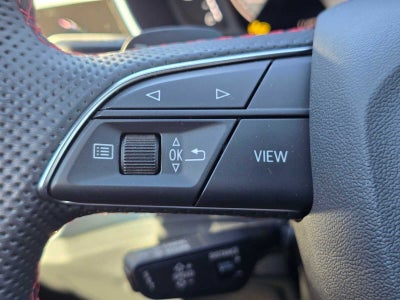 2025 Audi Q3 S line Premium Plus