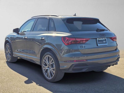 2025 Audi Q3 S line Premium Plus