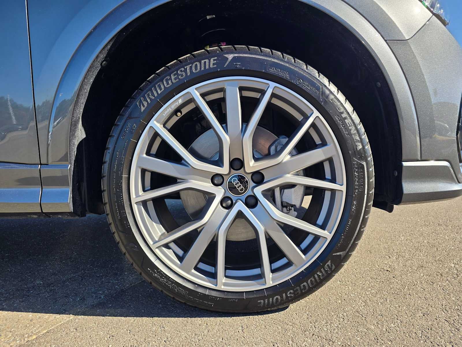 2025 Audi Q3 S line Premium Plus