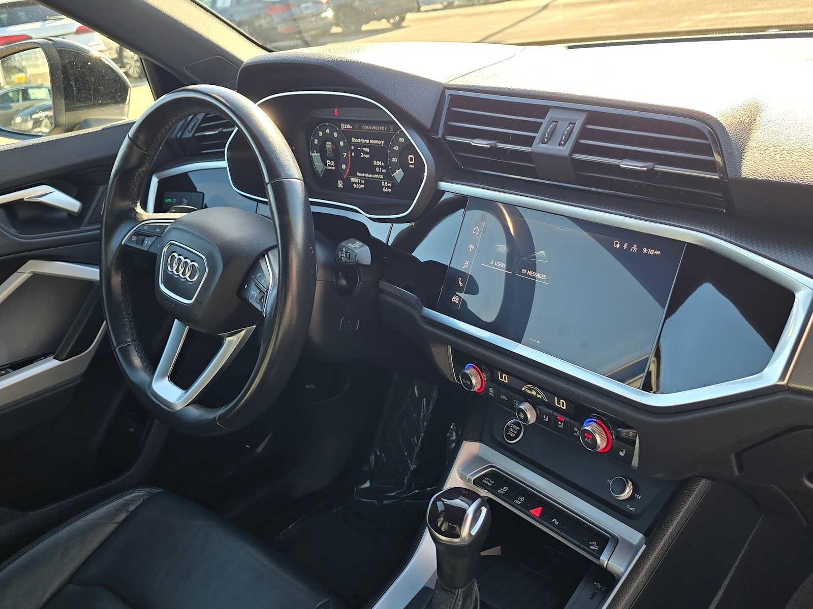 2024 Audi Q3 S line Premium Plus